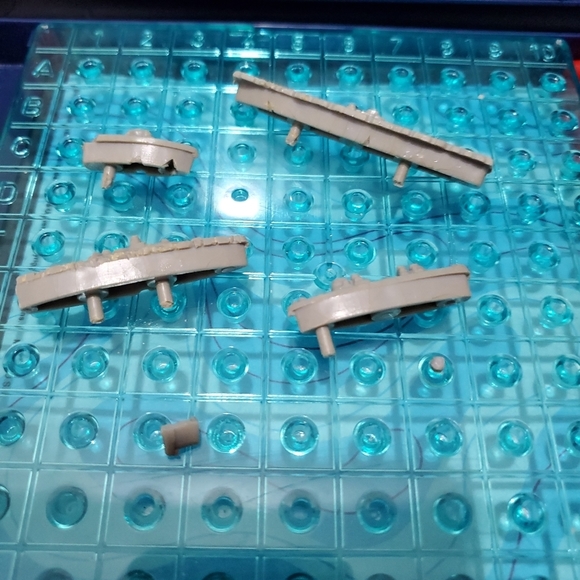 Battleship 1978 Strategy Game Made in USA L👀K Milton Bradley 🚢⚓️ - Picture 8 of 12